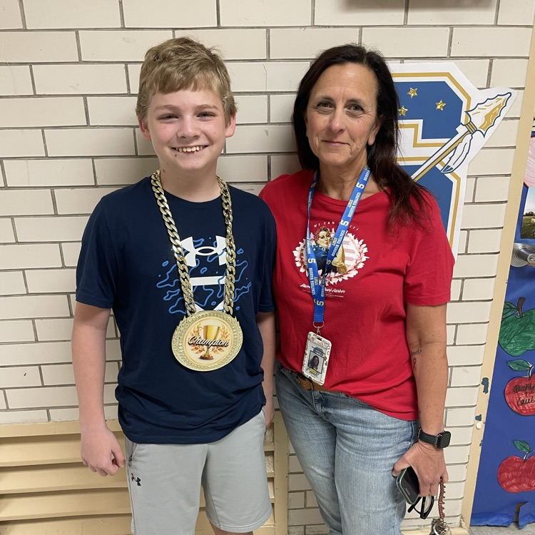 Grayson and Mrs. Winstead
