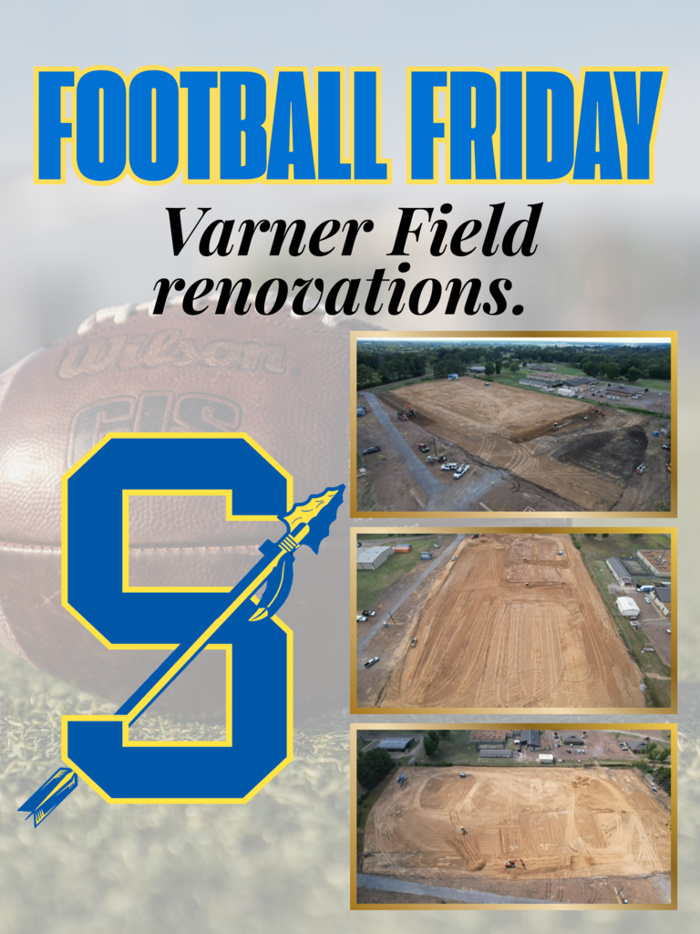 Varner Field Renovations