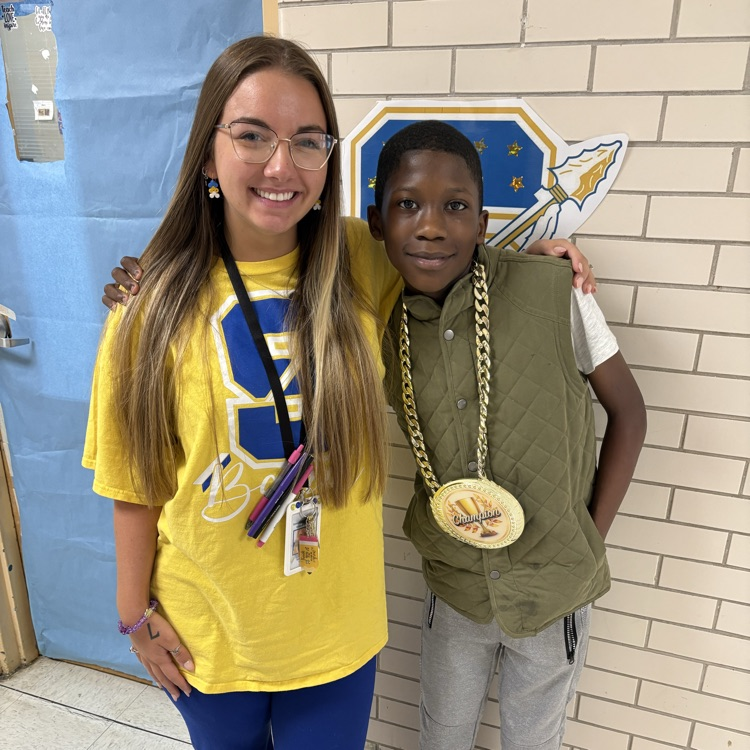 Mrs. Walker and Jacob 