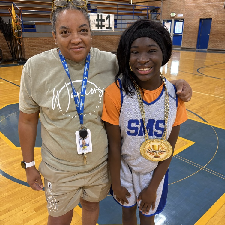 Coach Mary and Joi 