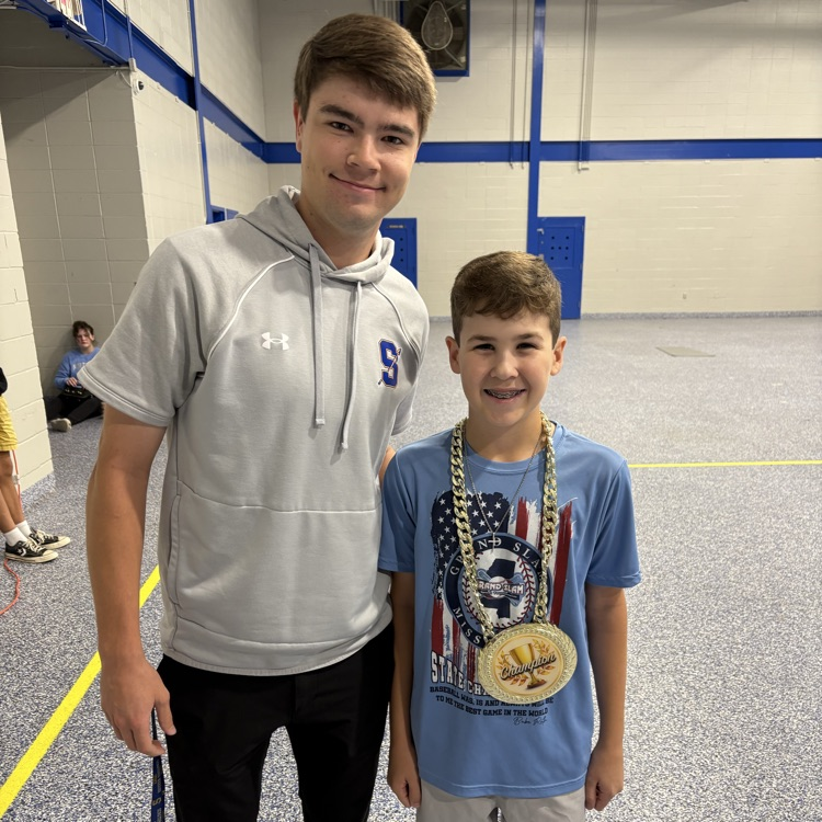 Coach Sinquefield and Layne