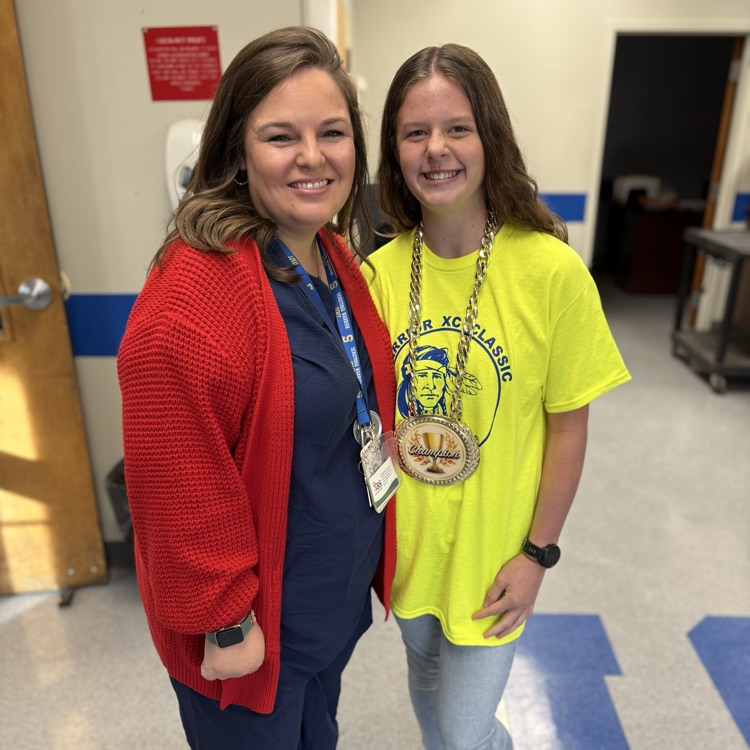 Miss Beth and Hadley