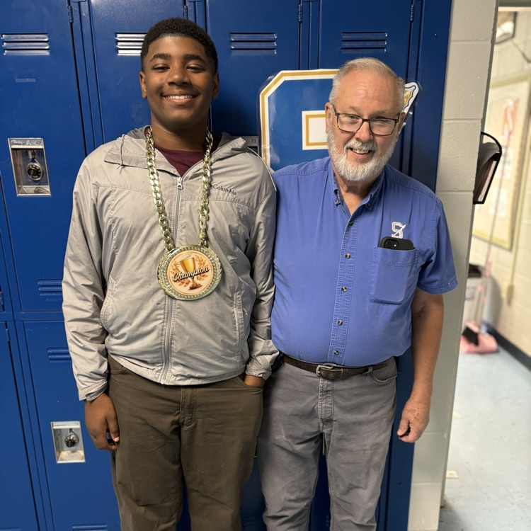 Marcarius and Mr. Randy