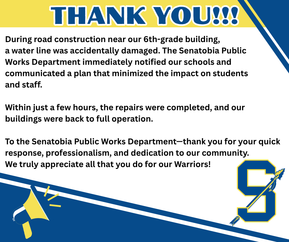 Shout Out - Thank You!!