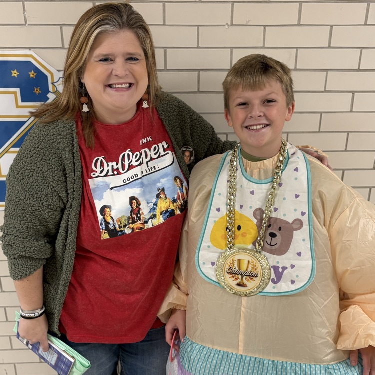 Mrs. Swindle and Ayden