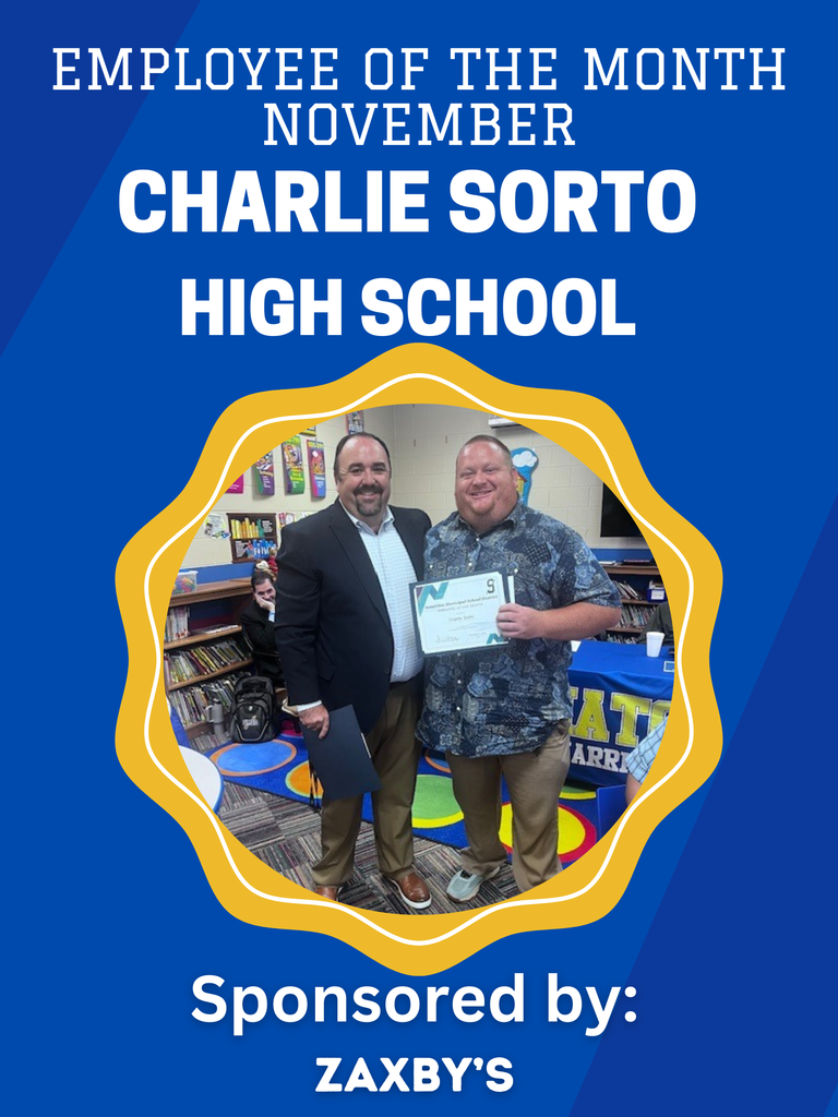 Employee of the Month