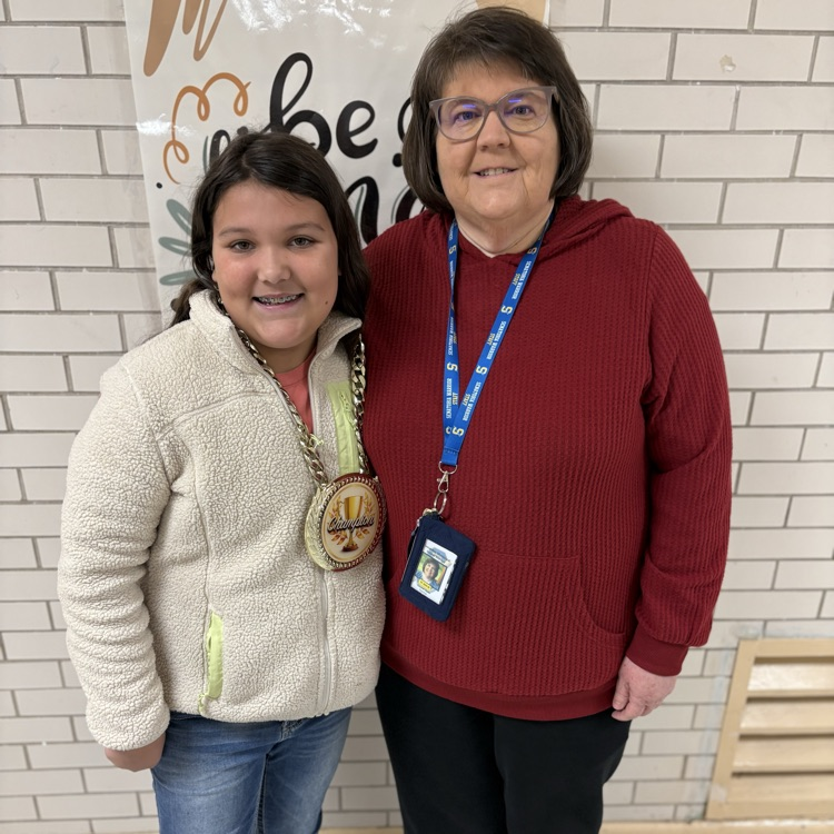 Alexis and Mrs. Taylor 