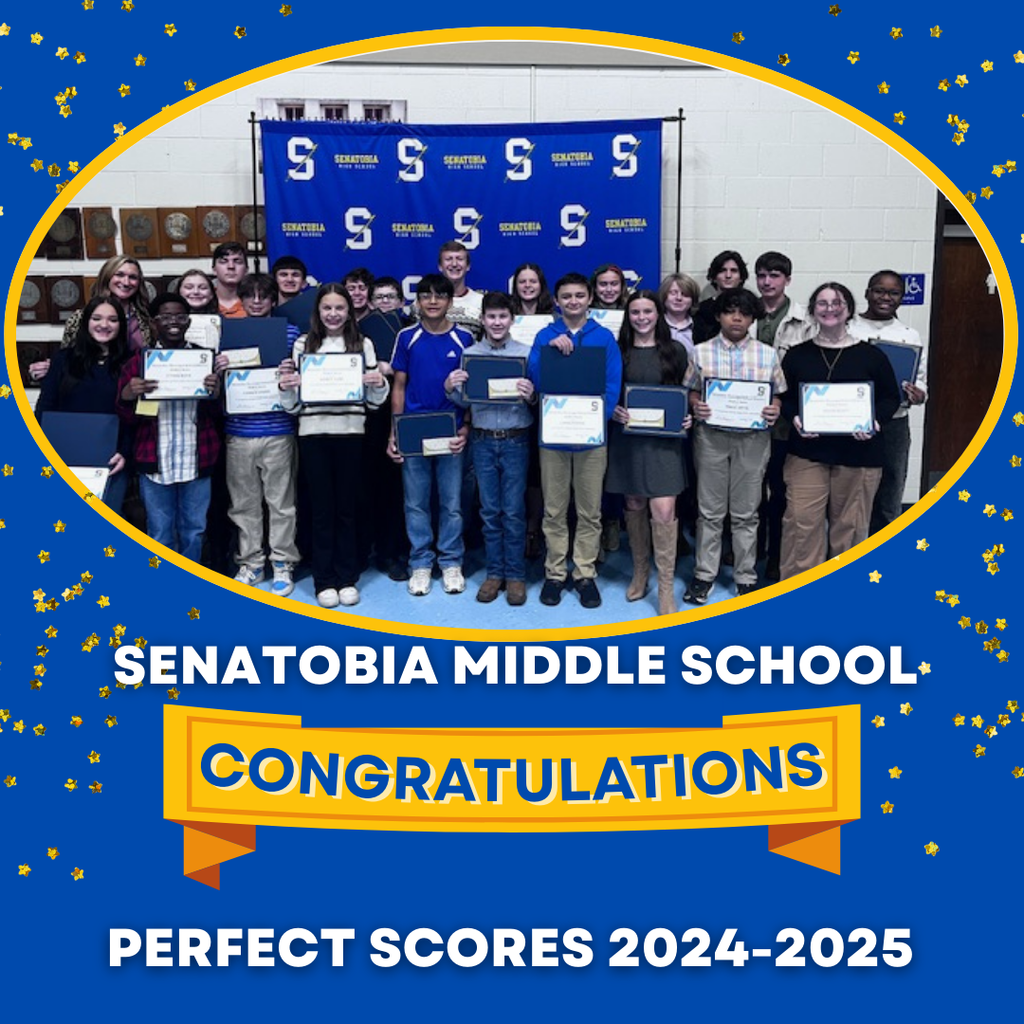Perfect Scores 2024-2025