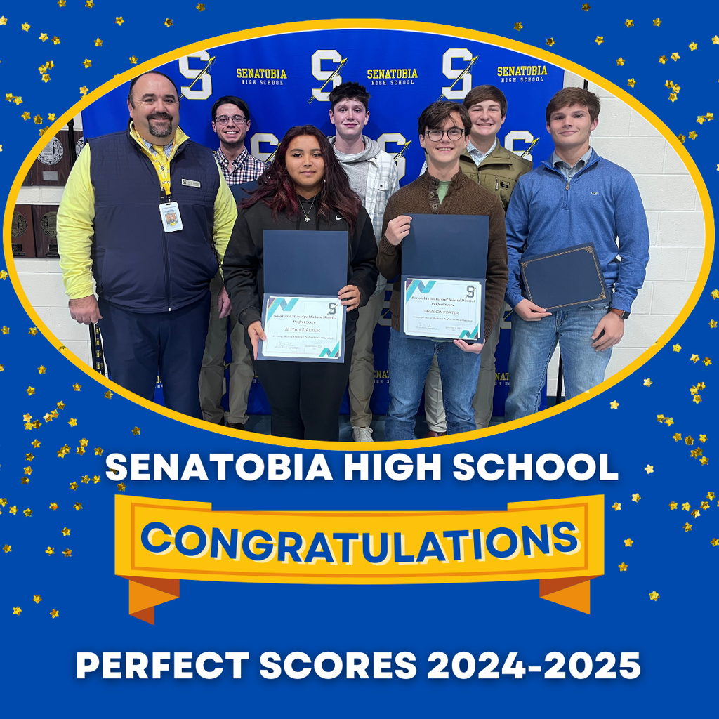 Perfect Scores 2024-2025