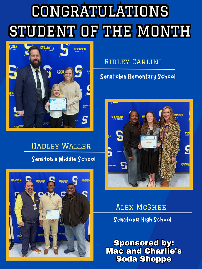 Student of the Month