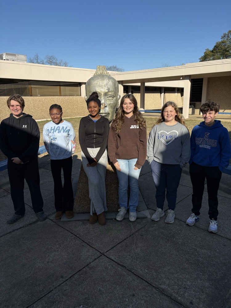 Lucas, Ayla, Miracle, Emma, Anne Marie, and Maddox