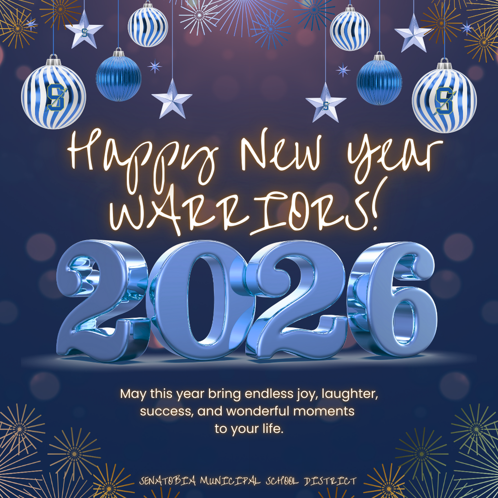 Happy New Year Warriors! 2026