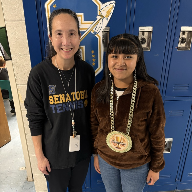 Mrs. Billingsley and Marleni