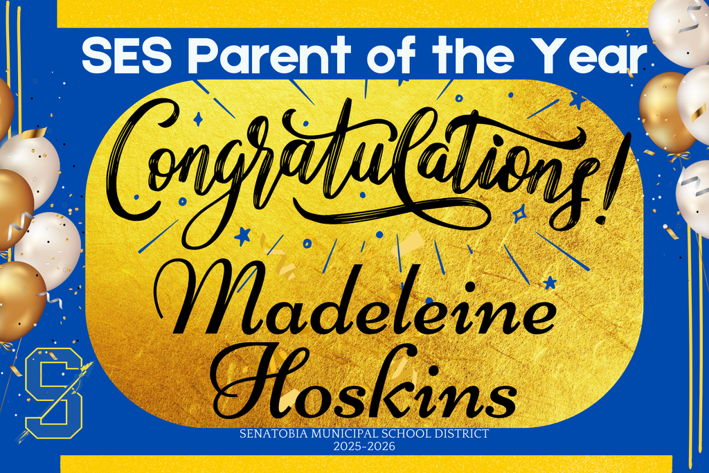 SES Parent of the Year-2025-2026