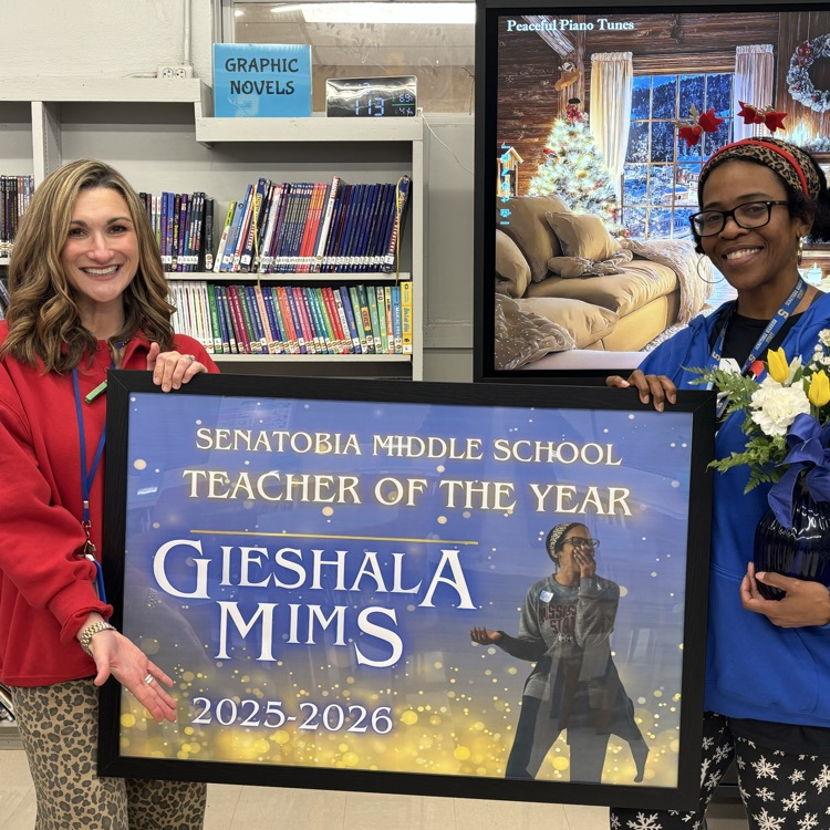 Mrs. Bragg and Ms. Mims