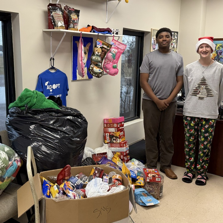 Marcarius Burton and Micah McClure