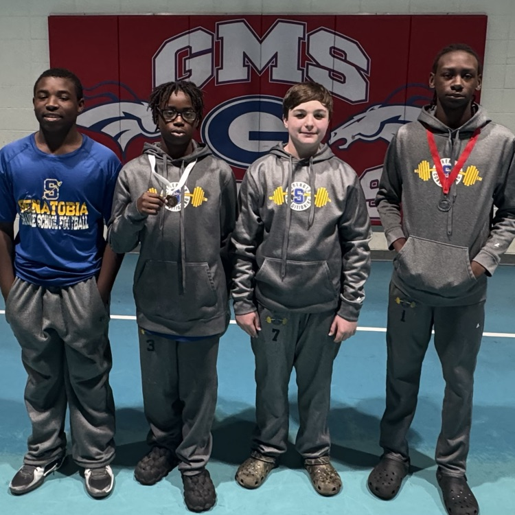 Roderion Carter, King Cosby, Gary Boylan, and Macterrio Carter