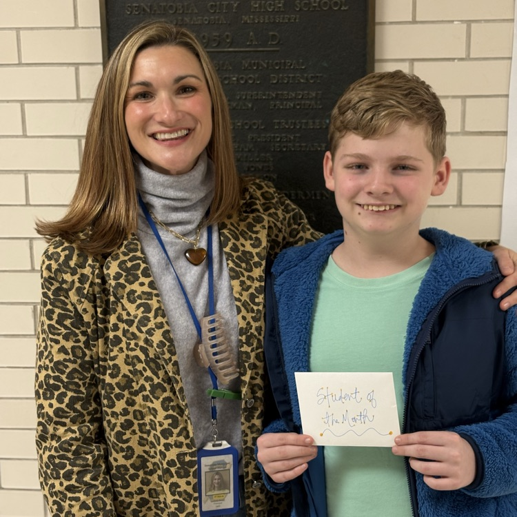 Mrs. Bragg and Grayson 