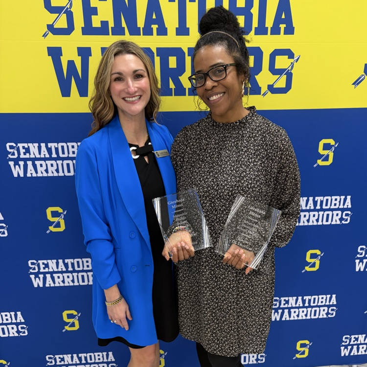 Mrs. Bragg and Ms. Mims 