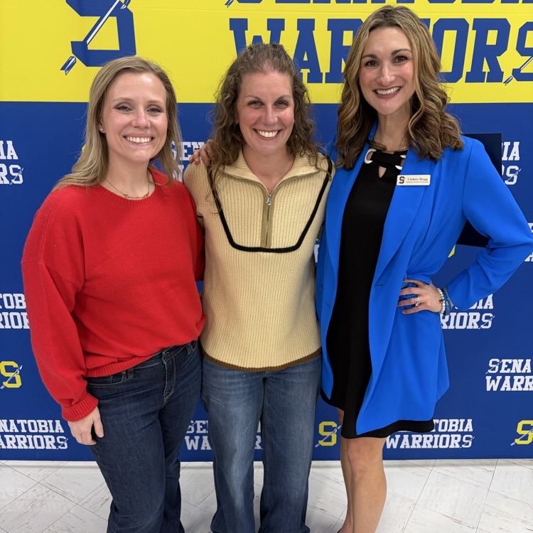 Tara Puckett, Jana Waller, and Mrs. Bragg 