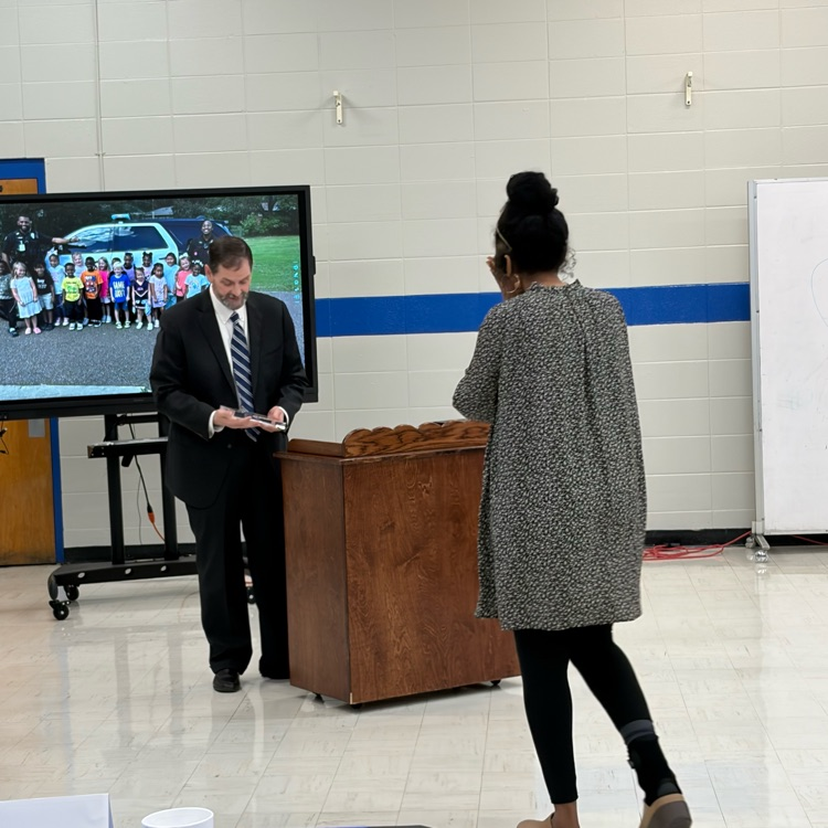 Ms. Mims’ reaction 😃 