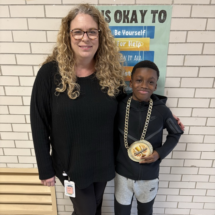 Mrs. Washington and Aiden