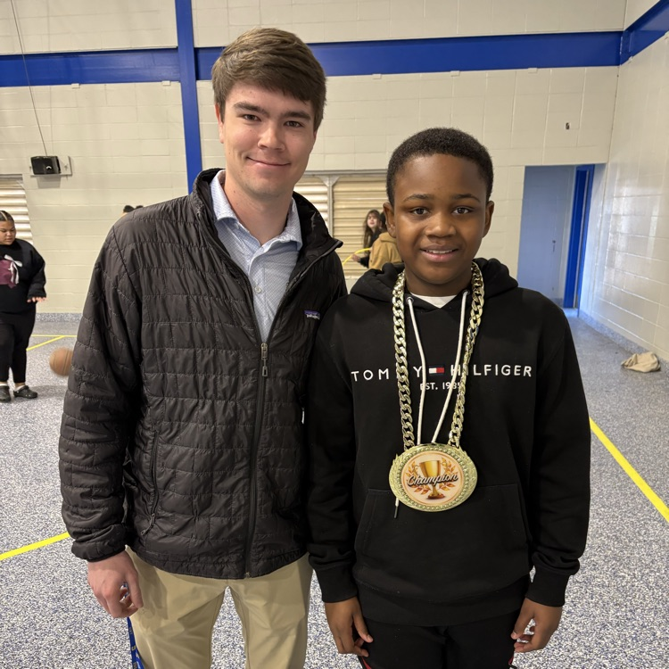 Coach Sinquefield and Travis