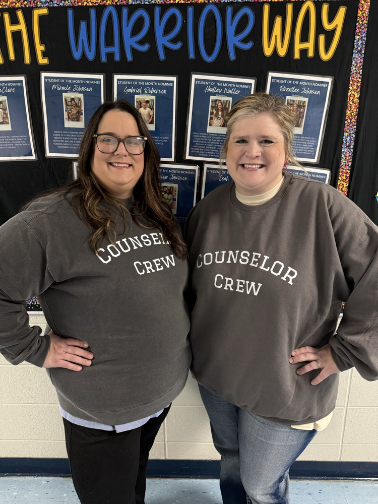 Mrs. Palmer and Mrs. Swindle 