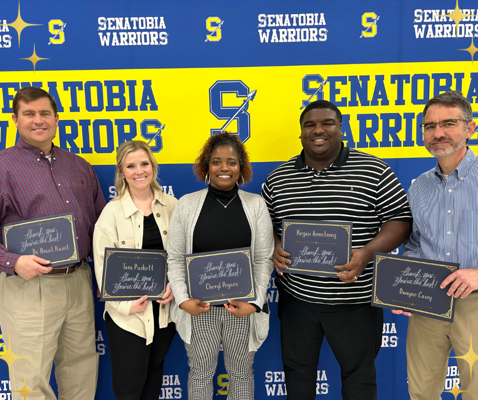 SMSD School Board Appreciation Week-February 16-20, 2026