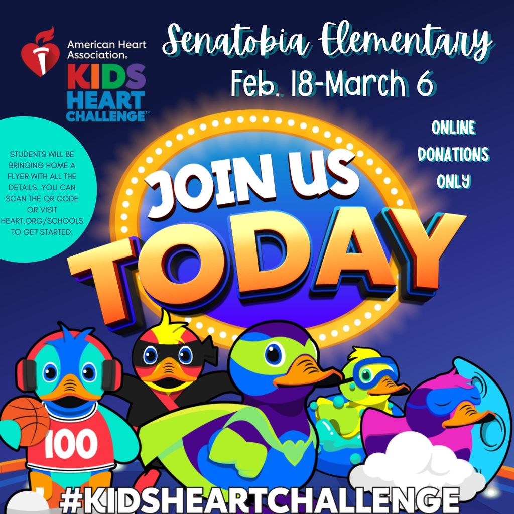 Kids Heart Challenge