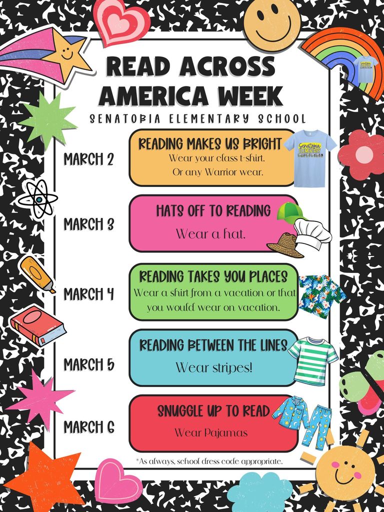 Read Across America Week