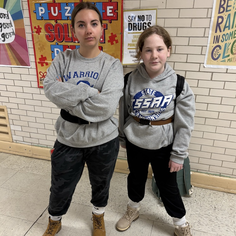 Mrs. Walker and Leslie