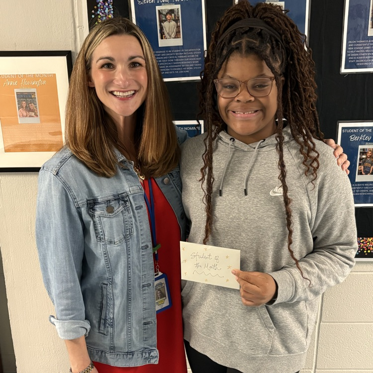 Mrs. Bragg and Hannah 