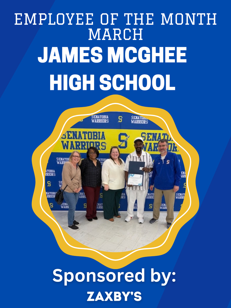 Employee of the Month