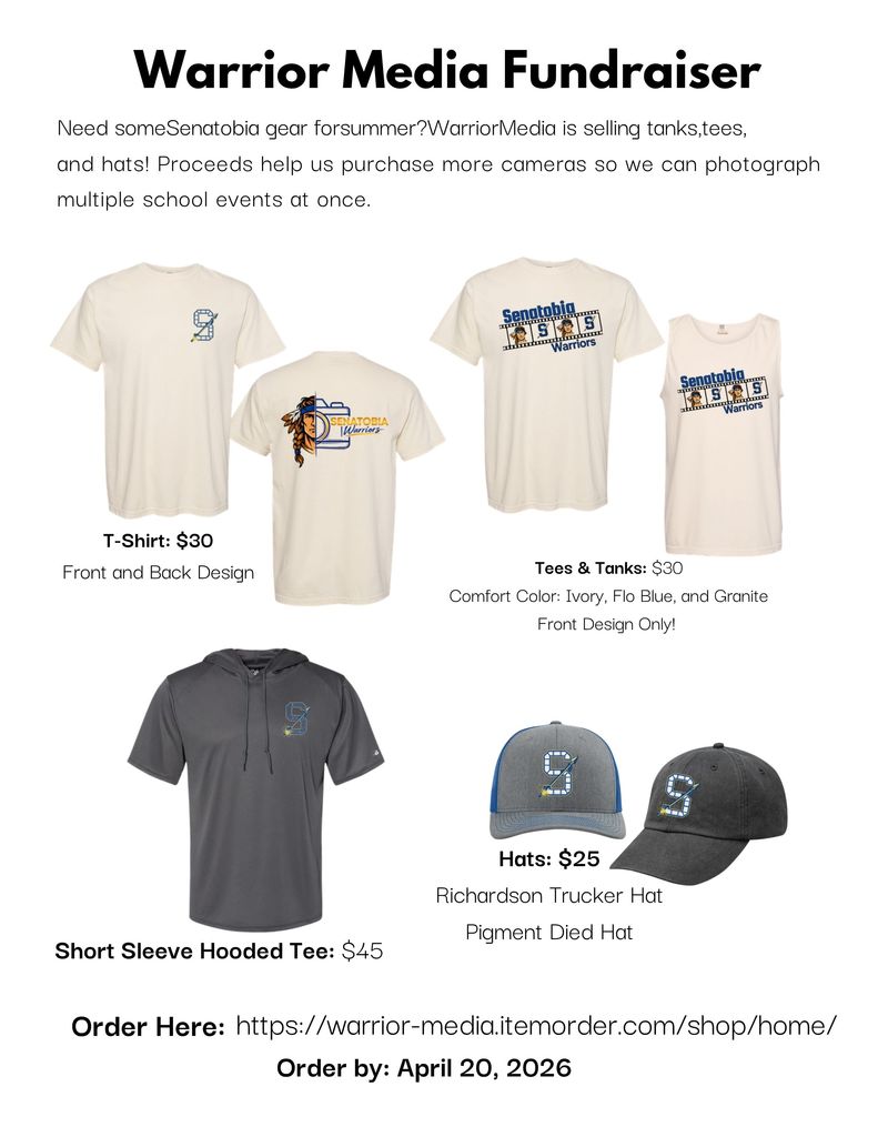 Middle School Fundraiser