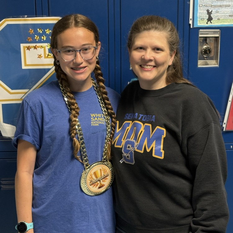 Lyla and Mrs. Walters