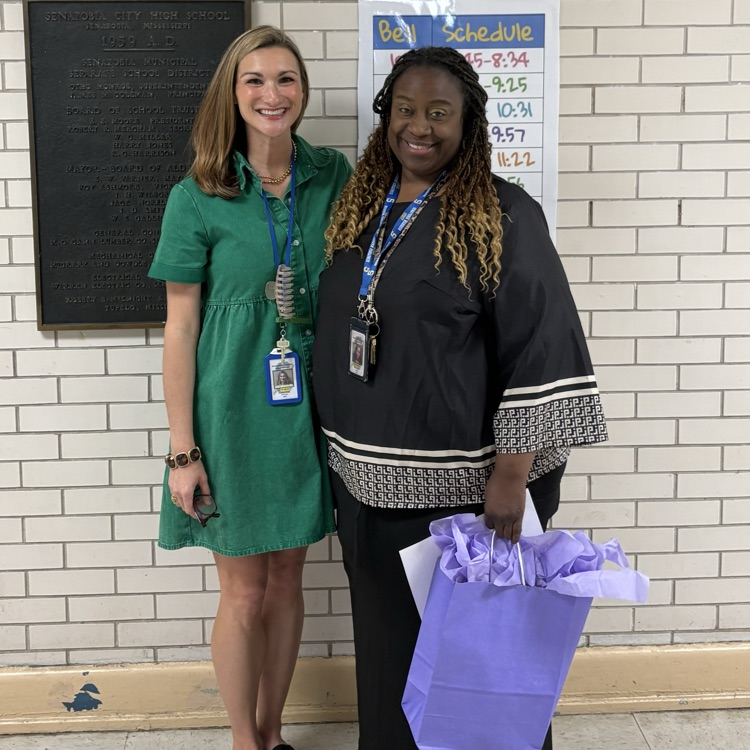 Mrs. Bragg and Ms. Reed