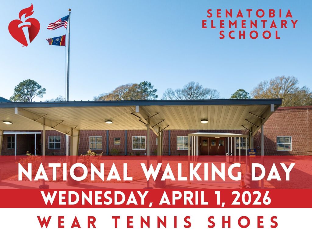 National Walking Day