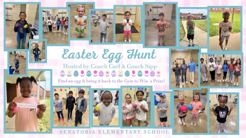 Easter Egg Hunt