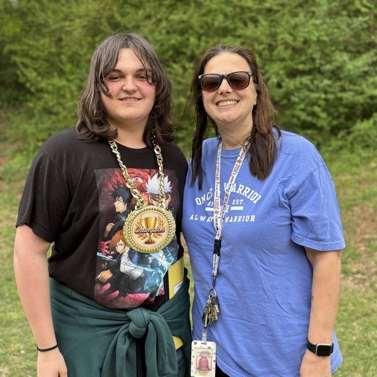 Tate and Mrs. Spencer 