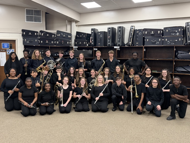 8th grade band 