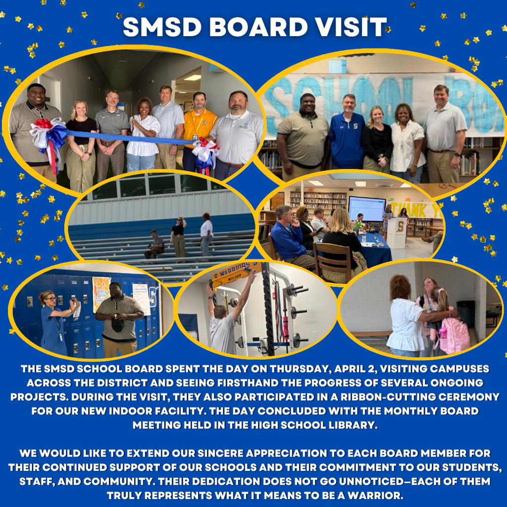 BOARD VISIT