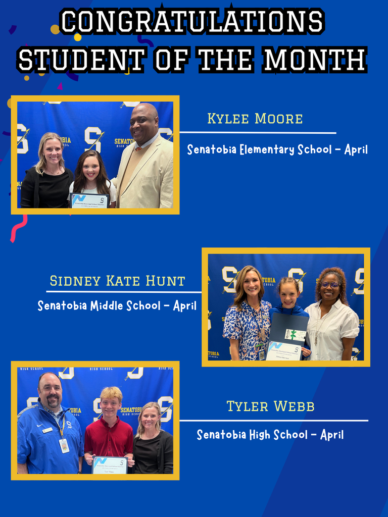 Student of the Month