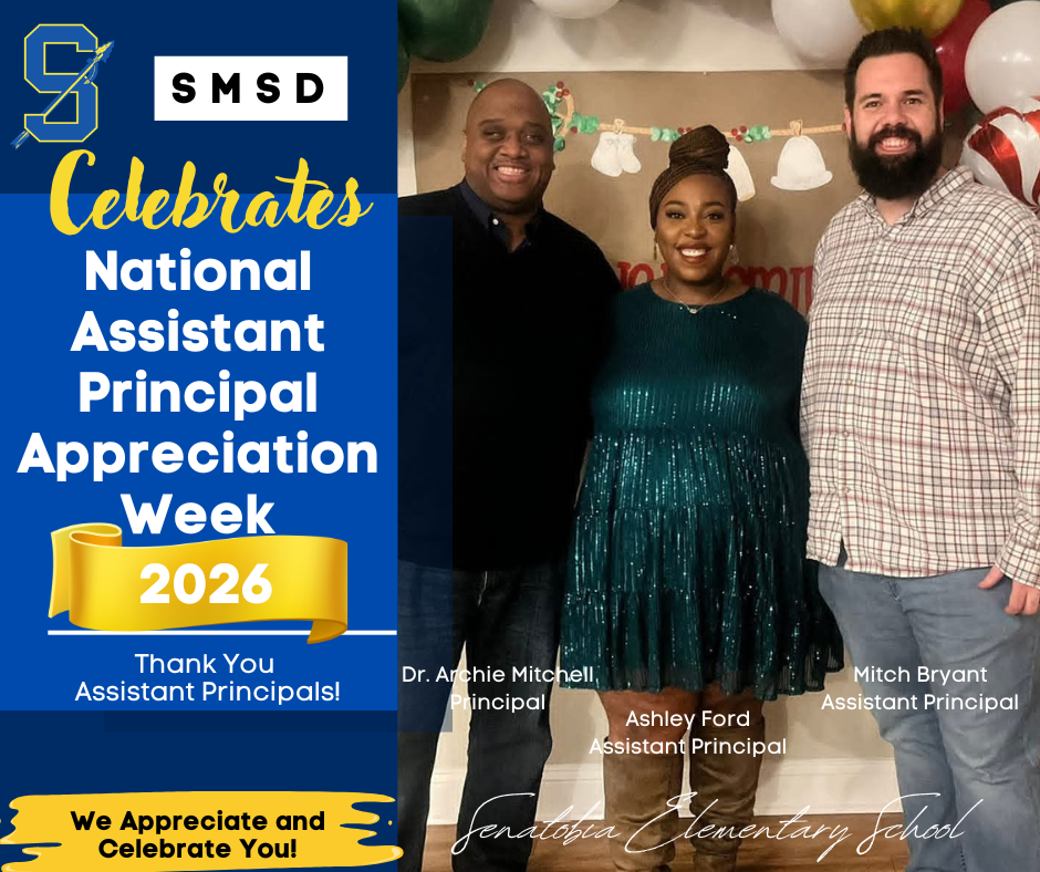SES Assistant Principal Appreciation Week 2026