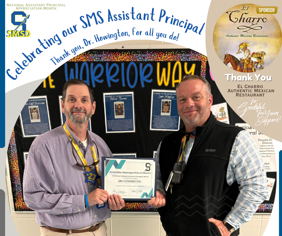 Dr. Howington- AP 2026