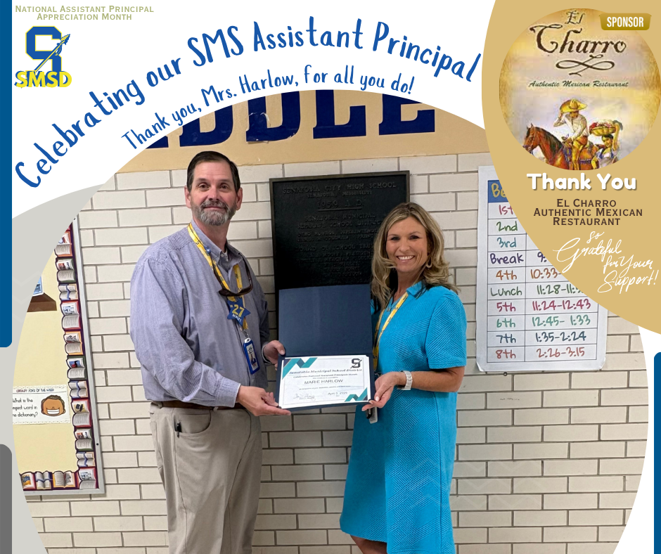 Marie Harlow-SMS AP 2026