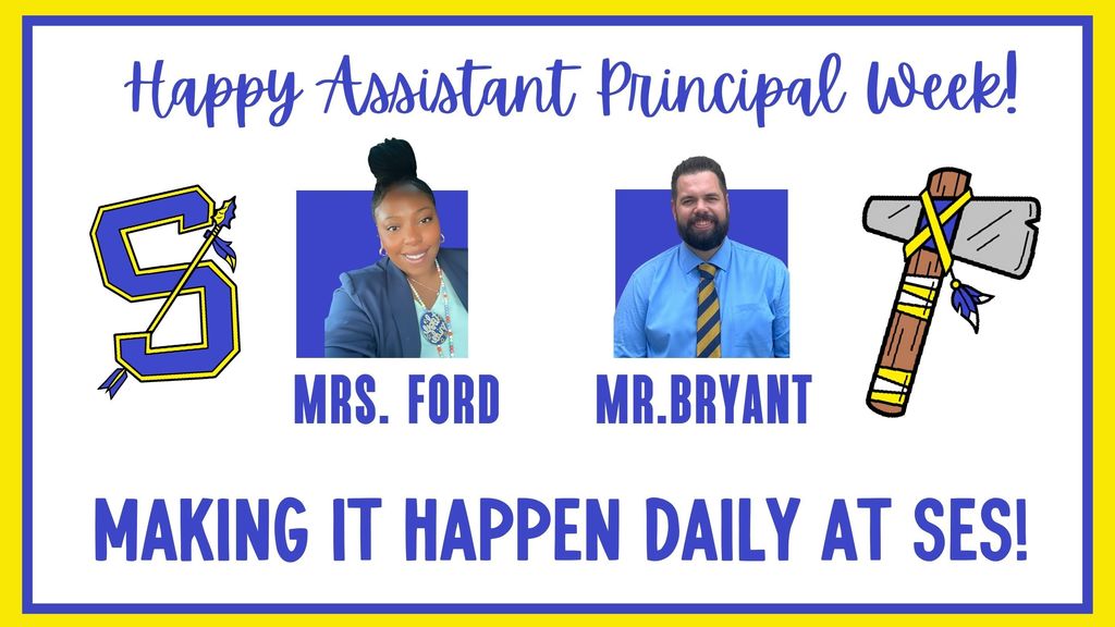 Assistant Principal Week