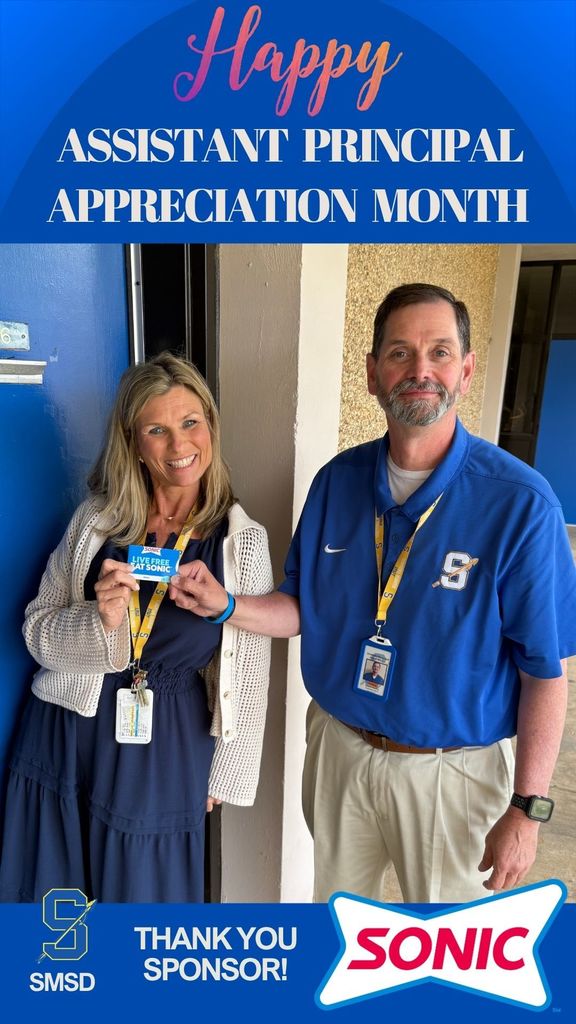 Marie Harlow-AP Appreciation Month!2026- Sonic Sponsor