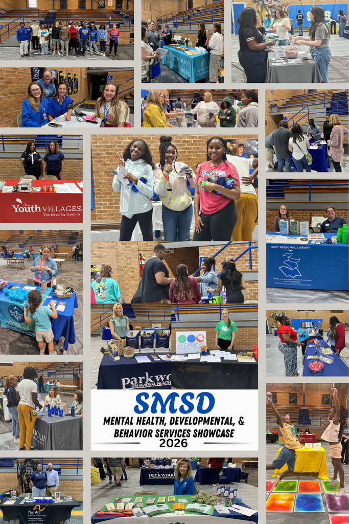 SMSD Mental Health Fair-2026- Thank you!