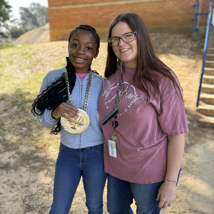 Trinity and Mrs Brasher 